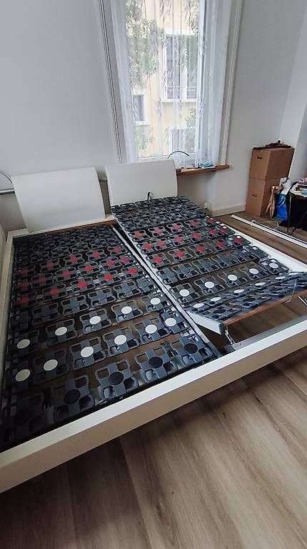 Tempur Letti: TEMPUR  180x200 – Usato da Zürich venduto da Engelfrei 3