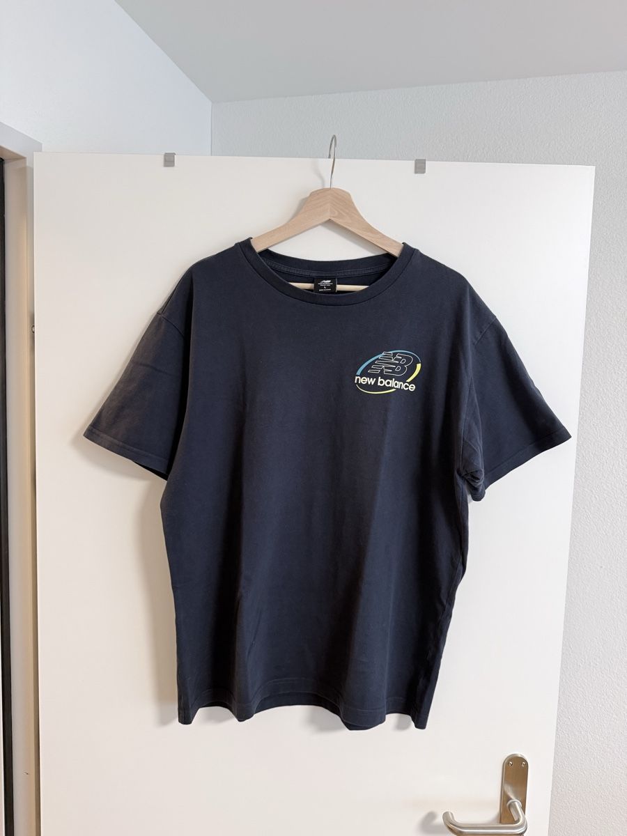 New Balance T-Shirts: New Balance T-Shirt – Neu (gemäss Beschreibung) aus Münchwilen TG von terlizz1