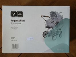 ABC Design Regenschutz Raincover für Salsa, Condor, Turbo