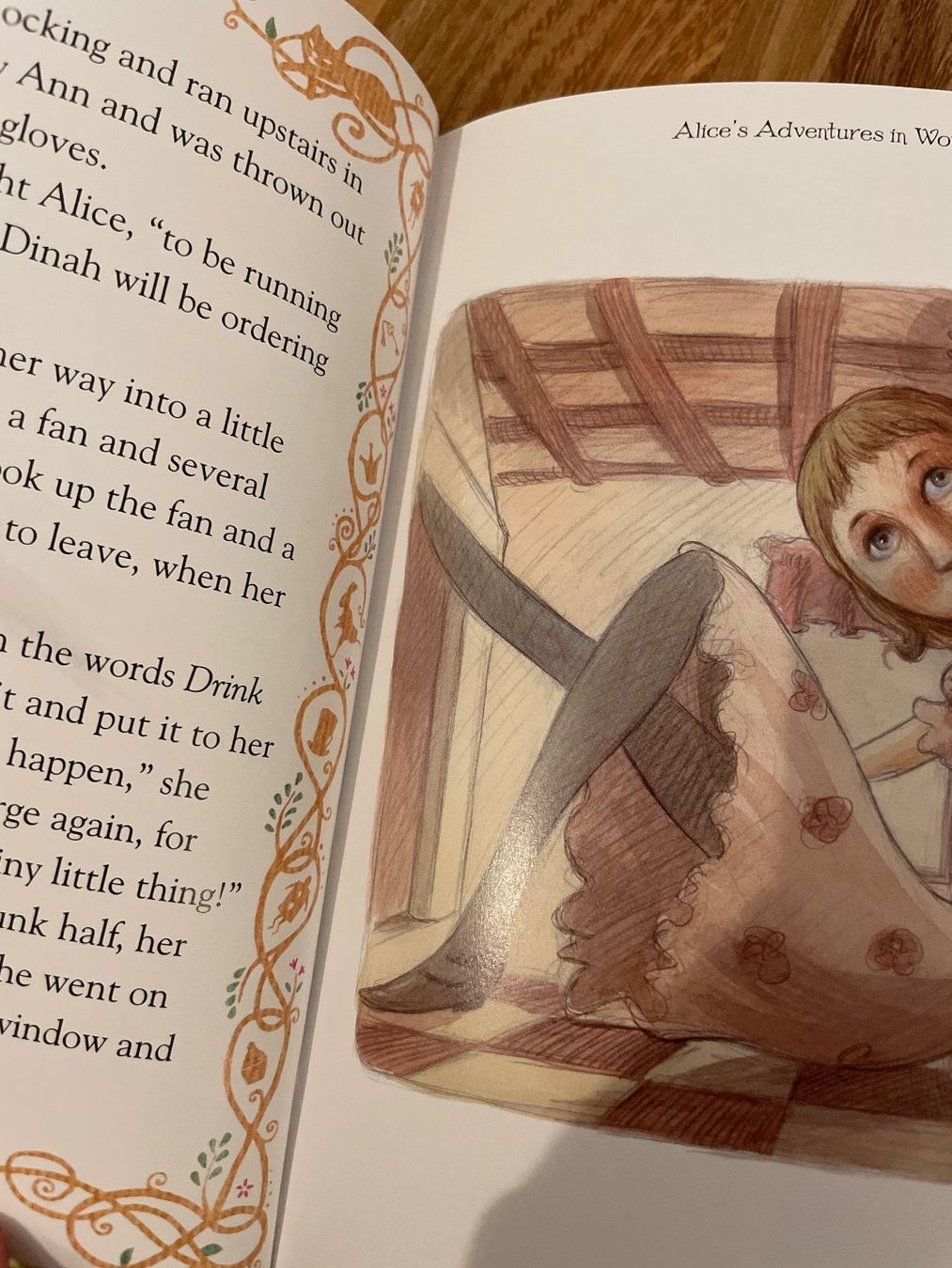 Livres: Illustrated Alice – Neuf (Voir description) à Aesch BL par ell_8zv7 4