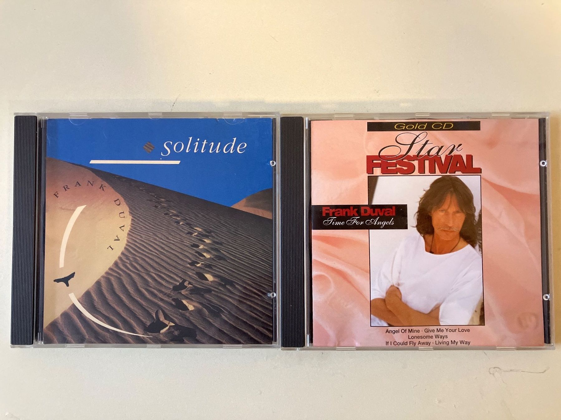 CD: Frank Duval 2 CD-Sammlung – Usato da Rüti ZH venduto da Ochello