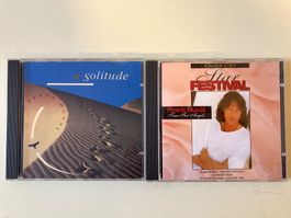 Frank Duval 2 CD-Sammlung