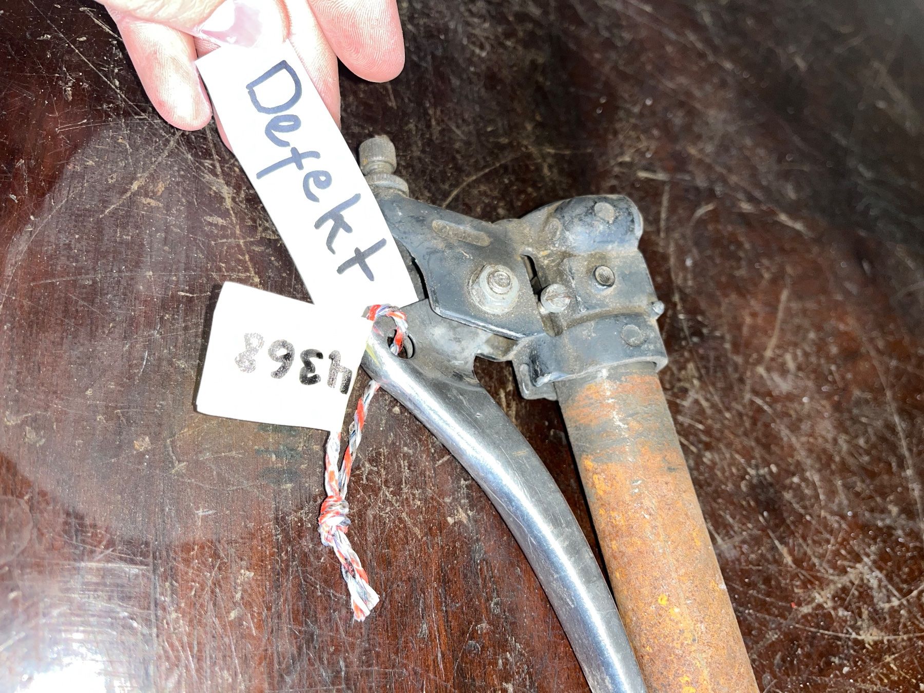 Magura Parti ricambio per ciclomotori: Domino Mofa Gasgriff – Difettoso da Fahrni b. Thun venduto da berger_tuning34 3
