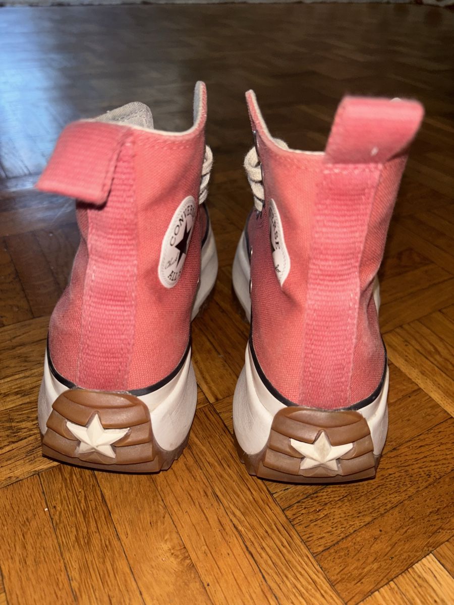 Converse Scarpe da donna: Converse Run Star Hike roses – Usato da Chêne-Bougeries venduto da sor_9rzp 4
