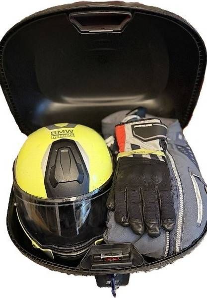 Topcase: Topcase IXS 42Motion – Usato da Sissach venduto da wal_vhw2 4