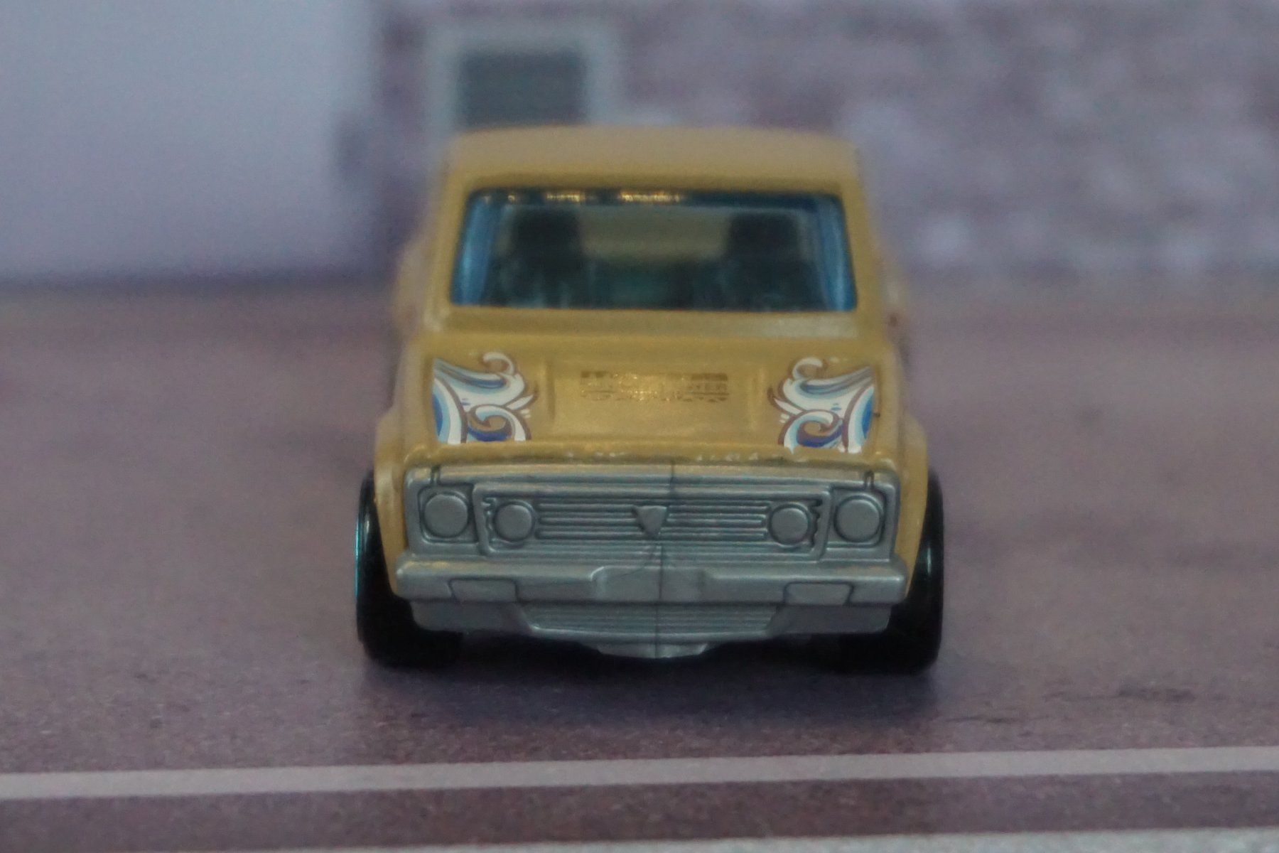 Hot Wheels Modellautos: HotWheels Mazda Repu Pick-up TOP !!!!!!!!!!!!!!! – Gebraucht aus Reiden von Doppeldecker69 3