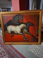 Huile sur toile Dominko