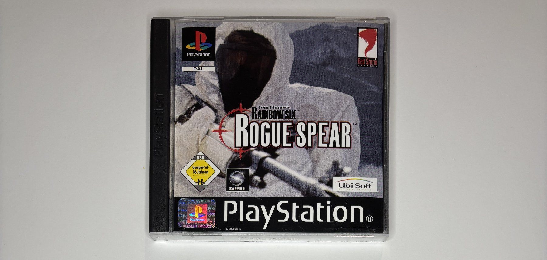 Sony Giochi: PS1 - Tom Clancy's Rainbow Six: Rogue Spear – Usato da Allschwil venduto da Bullach