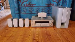 Hifi Surround-Anlage Sony mit leistungsstarkem Subwoofer