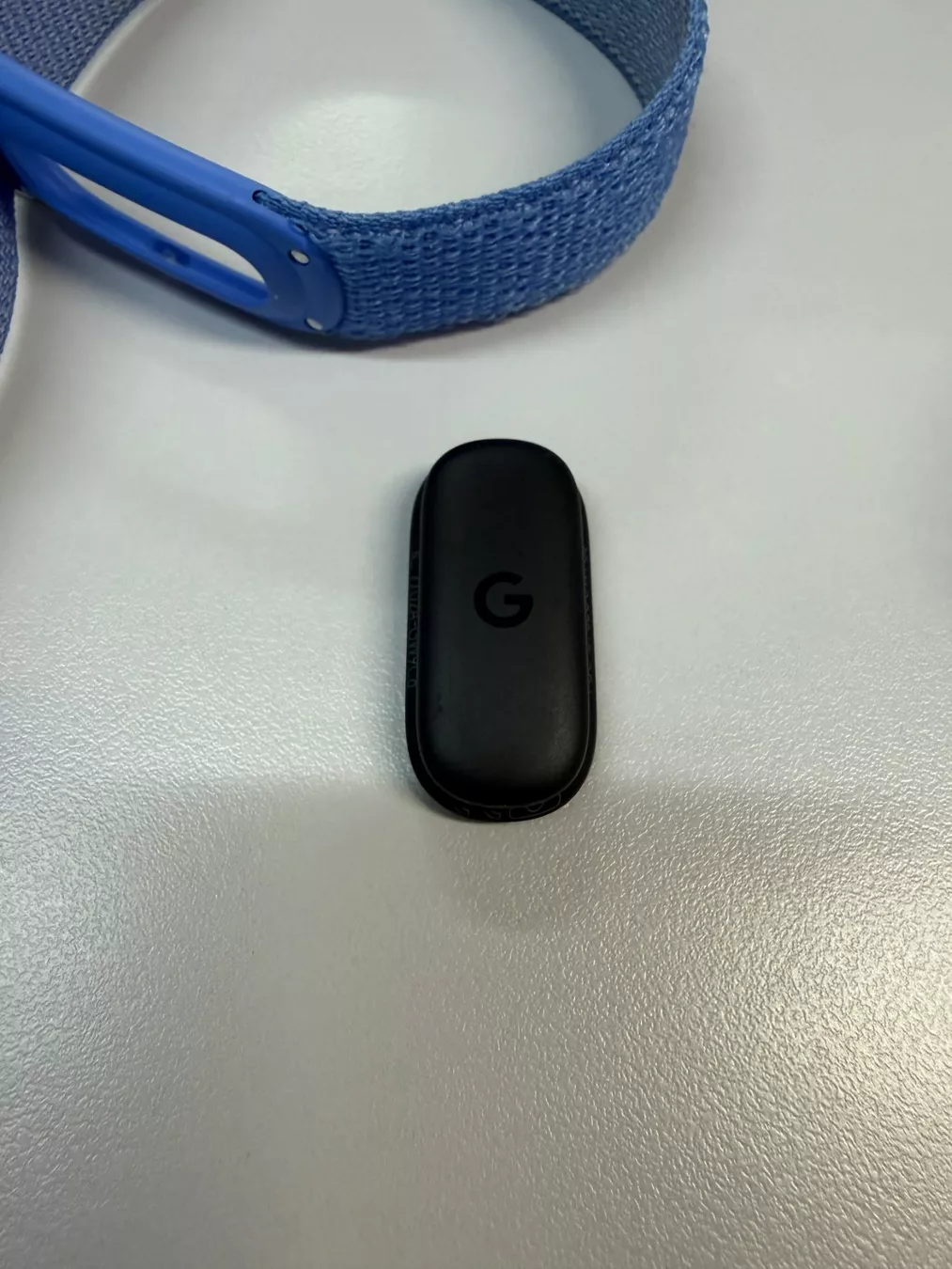 Google Smartwatch: Google Fitbit Air – Gebraucht aus Basse-Nendaz von maytainf 1