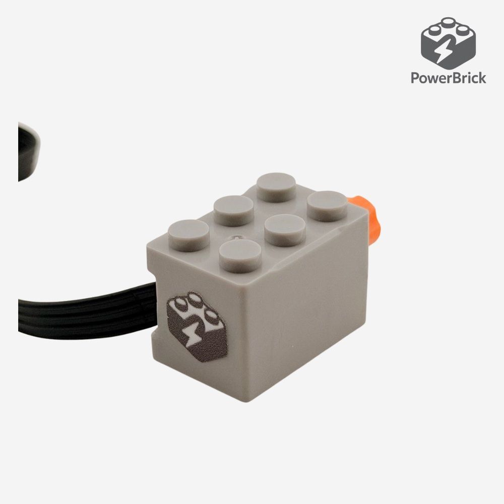 Motori: Mini Motor für Lego Technik / Technic – Nuovo e nell'imballaggio originale da Schwenden venduto da Noppenwelt.ch 2