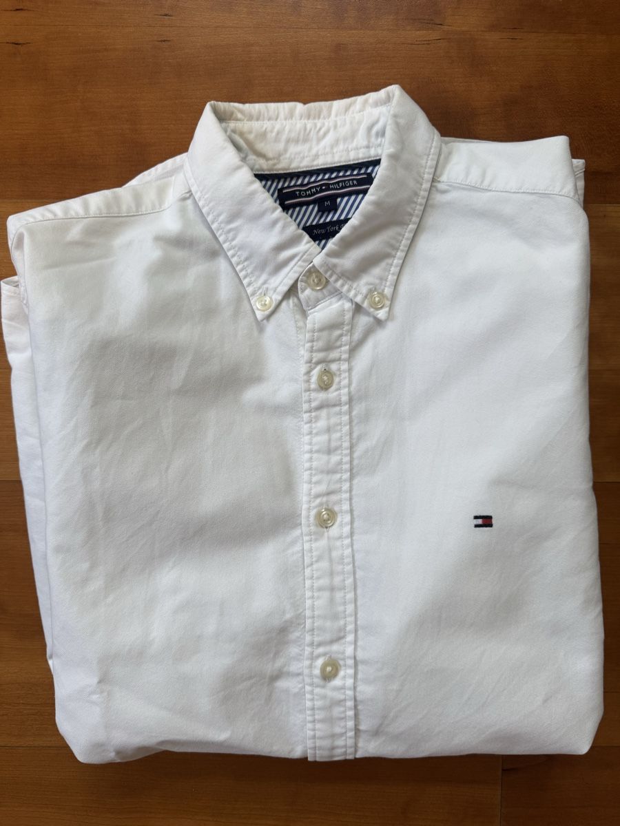 Tommy Hilfiger Hemden: Tommy Hilfiger Hemd – Gebraucht aus Wettswil von alstel24