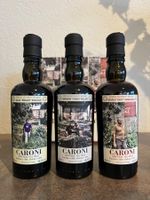 Rum Caroni Employees 4th Edition SET, 3x 200ml