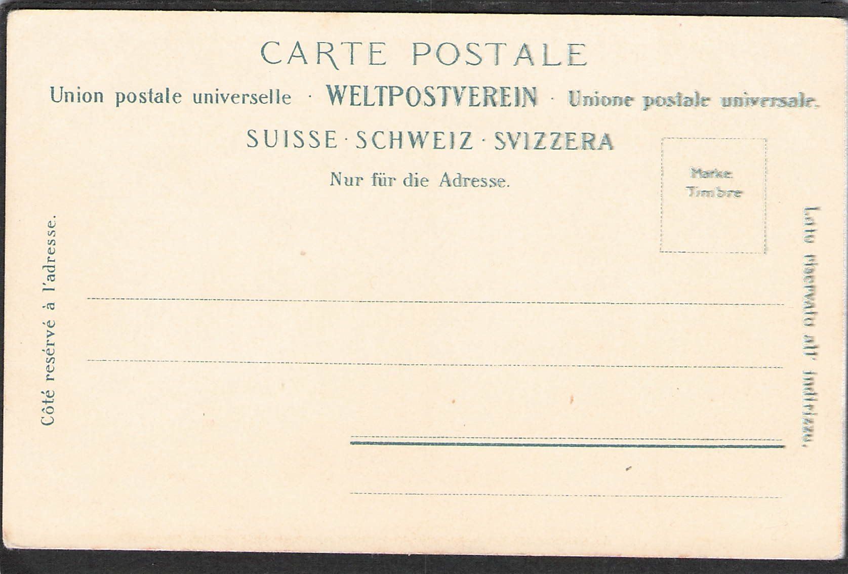 Cartoline postali: +AK Trogen – Usato da Reichenburg venduto da Pipo-67 1