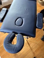 Massageliege 3-Teilig