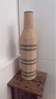 Bodenvasen Dekoration aus Seegras Höhe 60cm