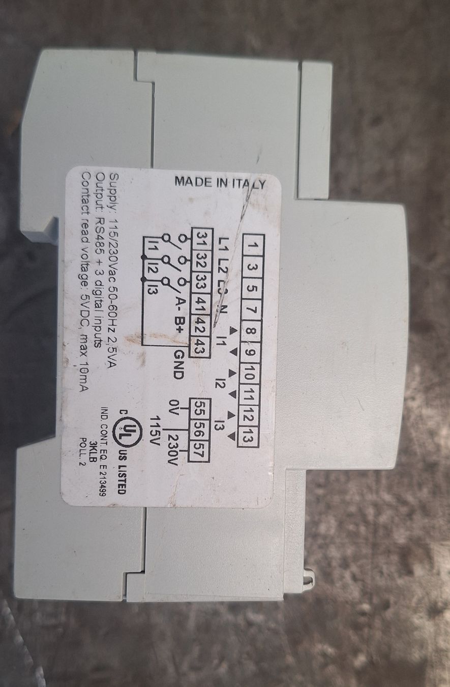 Victron Misurare: Victron Energy Meter EM24 – Usato da Neuenkirch venduto da Baumixx 1