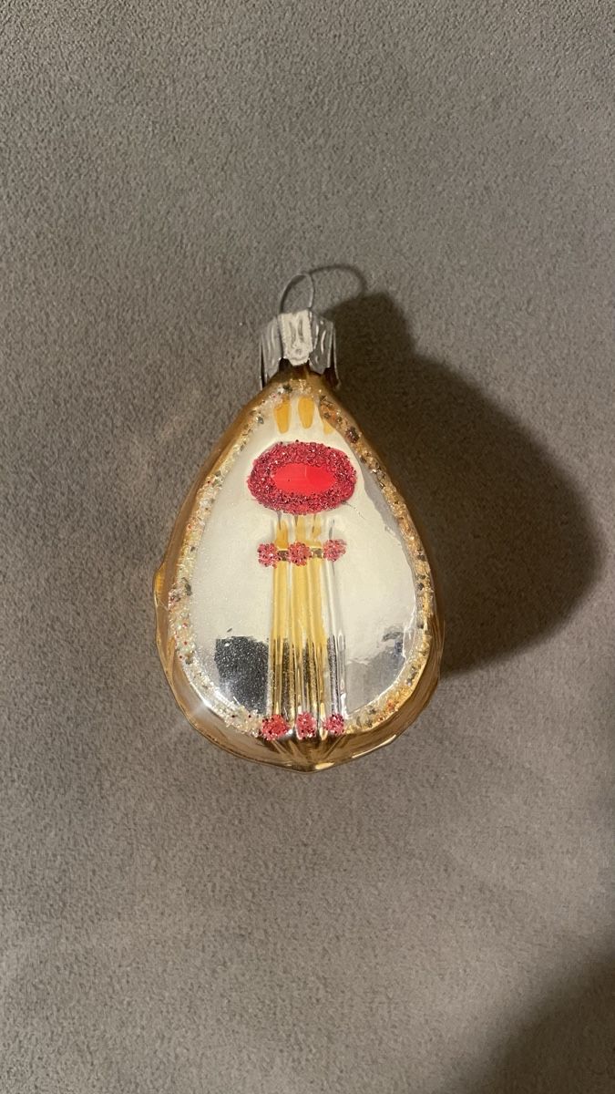 Gläser: Antiker Christbaumschmuck 4 Stck – Gebraucht aus Marthalen von tfu058 4