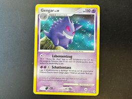 Gengar 27/130 - Diamond and Pearl - de