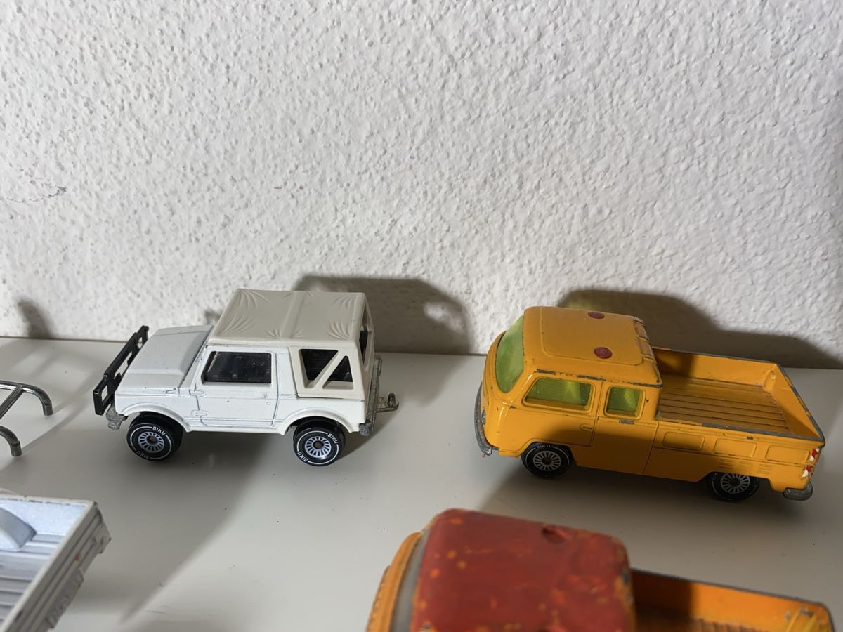 Siku Modellautos: Siku Autos – Gebraucht aus Winterthur von ben_9vxx 7