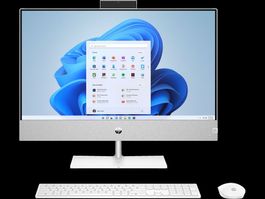 HP Pavilion All-in-One 24-Xa0xxx – i5 / 8 GB RAM / Webcam