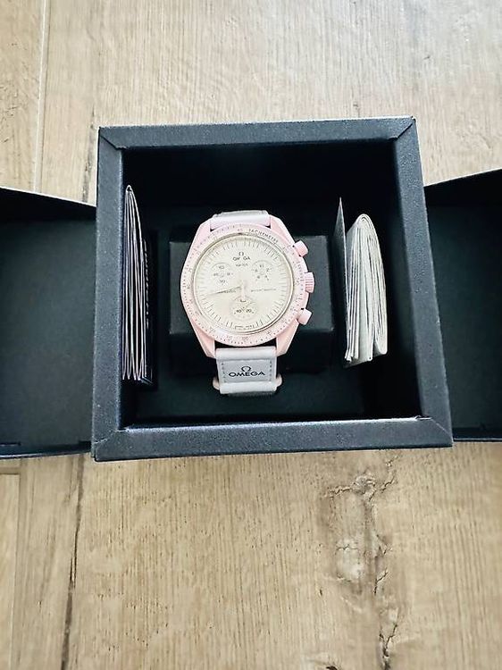 Orologi: Moon Swatch – Usato da Ins venduto da Caro831 1