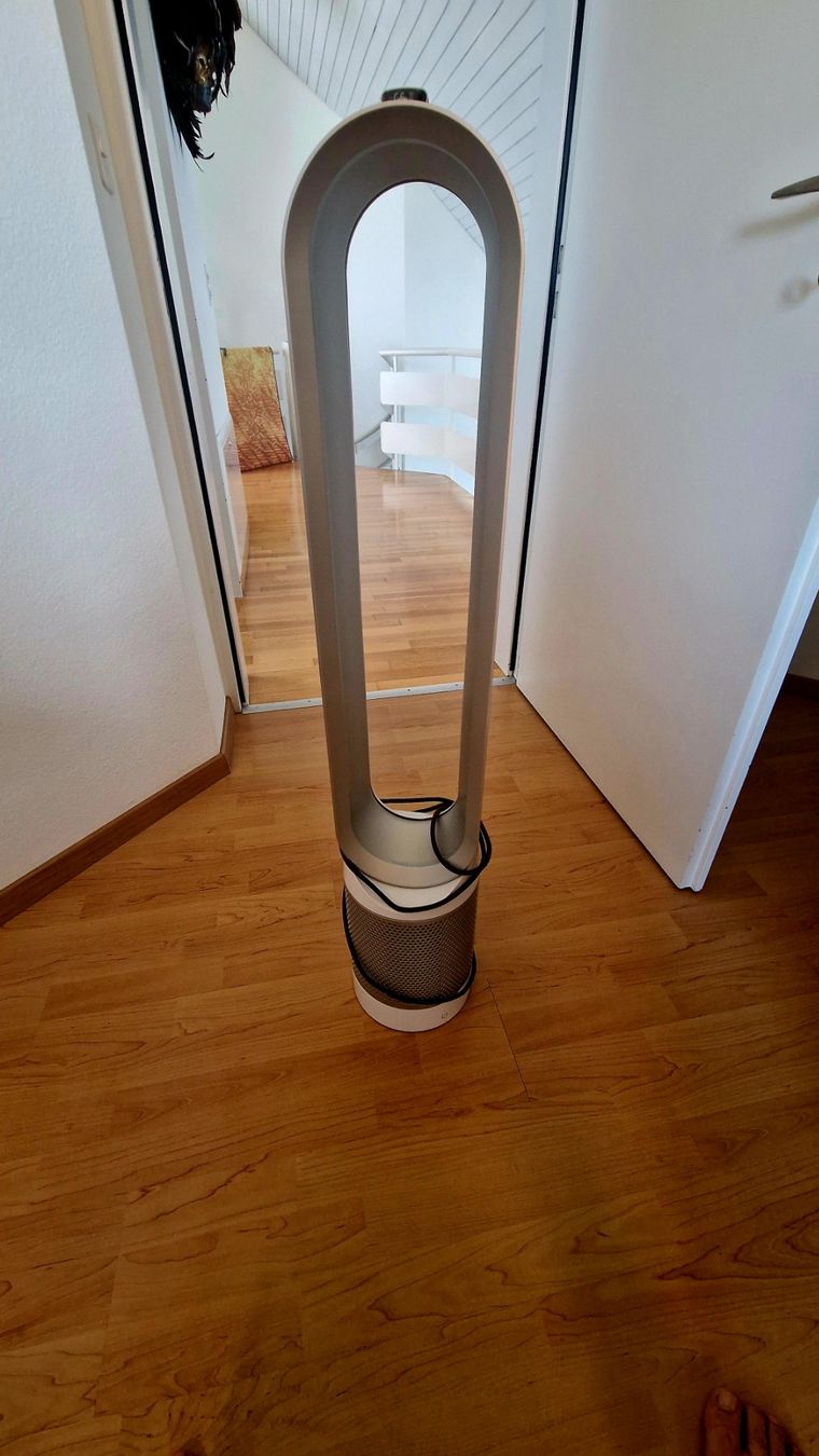 Dyson Purificatori d'aria: Dyson Pure Cool Link – Usato da Hünenberg venduto da Nivu1968