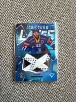 Tobias Geisser 27/30, Icebound laces, EVZ Zug, SportZoo