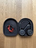 Jabra Evolve 65 SE MS Stereo Kopfhörer - Top Zustand!