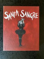Santa Sangre Special Edition Blu-ray + DVD + CD Sehr Gut