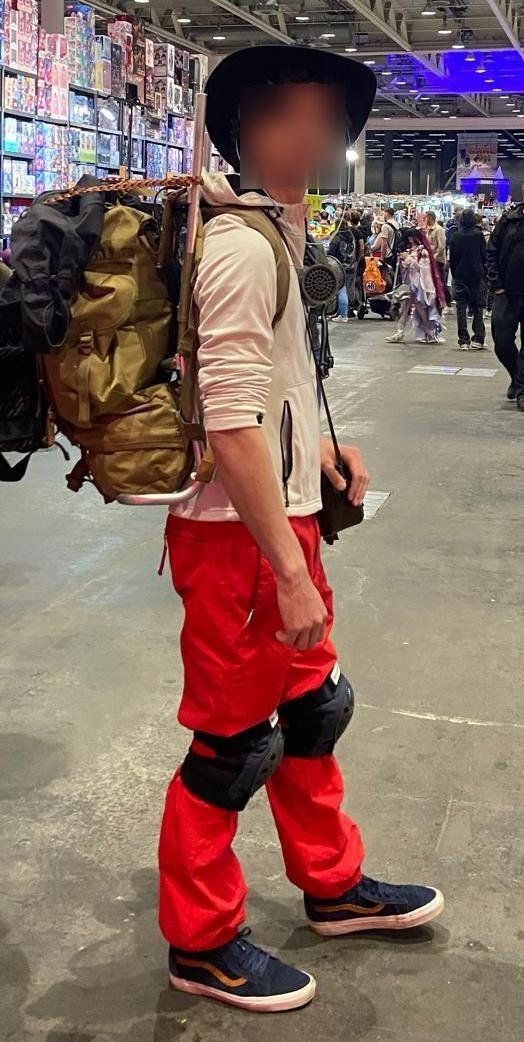 Costumi: Cosplay/Kostüm - ArcRaiders – Usato da Bern venduto da ala_v2fm