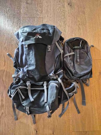 Macpac Rucksack (85), Grösse 3