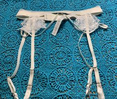 Intimissimi reggicalze di Raso con Pizzo-1size-nuovo