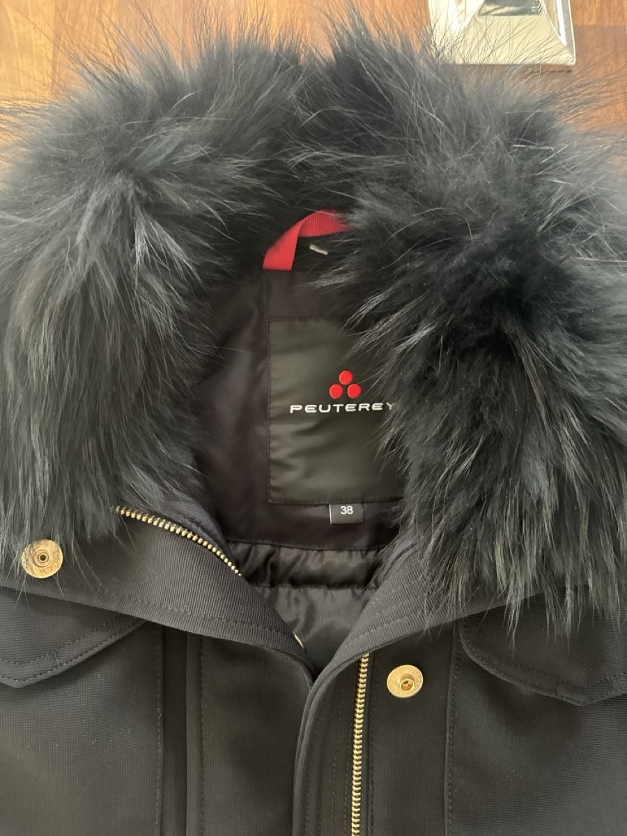 Peuterey Jacken: Winterjacke Peuterey – Neu (gemäss Beschreibung) aus Rotkreuz von Mini_mela33 2