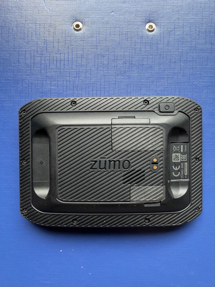 Garmin Navigationsgeräte: GARMIN ZUMO 396 – Gebraucht aus Locarno von nik_t869 5