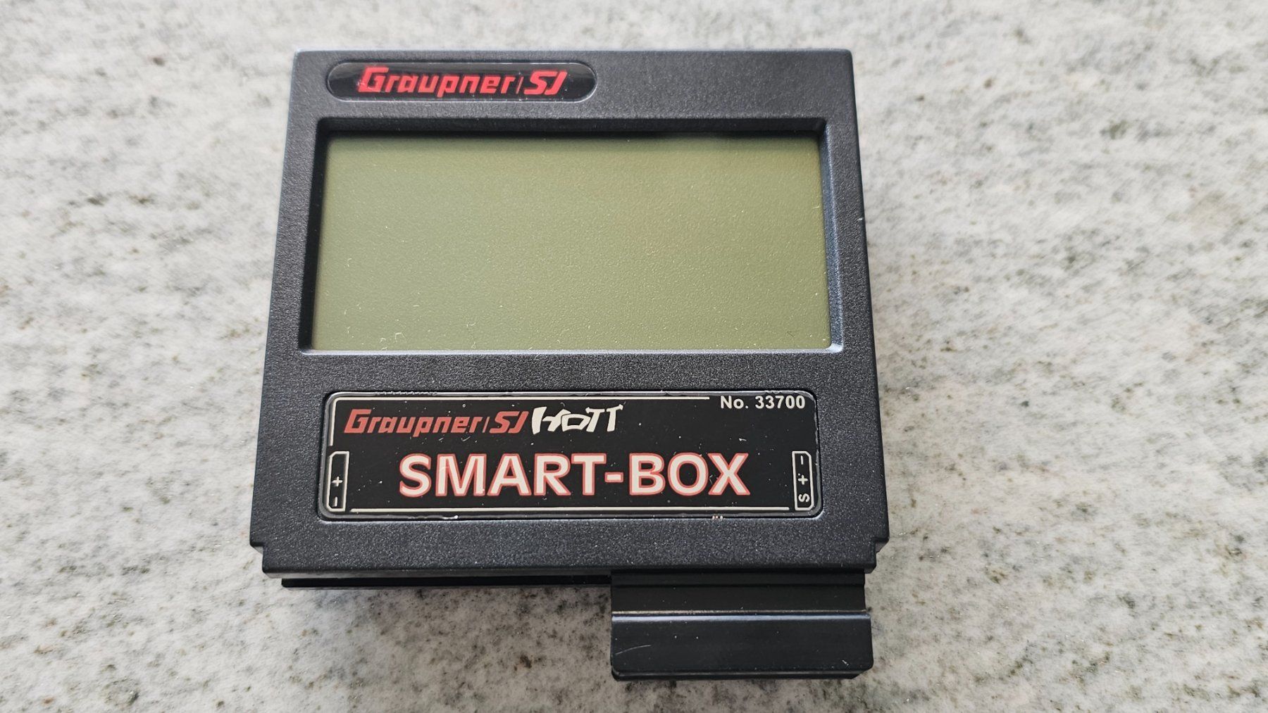 Graupner Telecomando: Graupner HoTT Smart Box – Nuovo e nell'imballaggio originale da Meilen venduto da tribute44 2