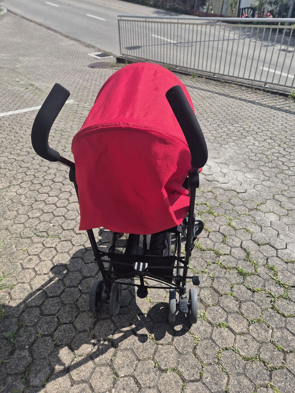 Carrozzine: Kinderwagen Buggy – Usato da Grenchen venduto da Innaa89 2