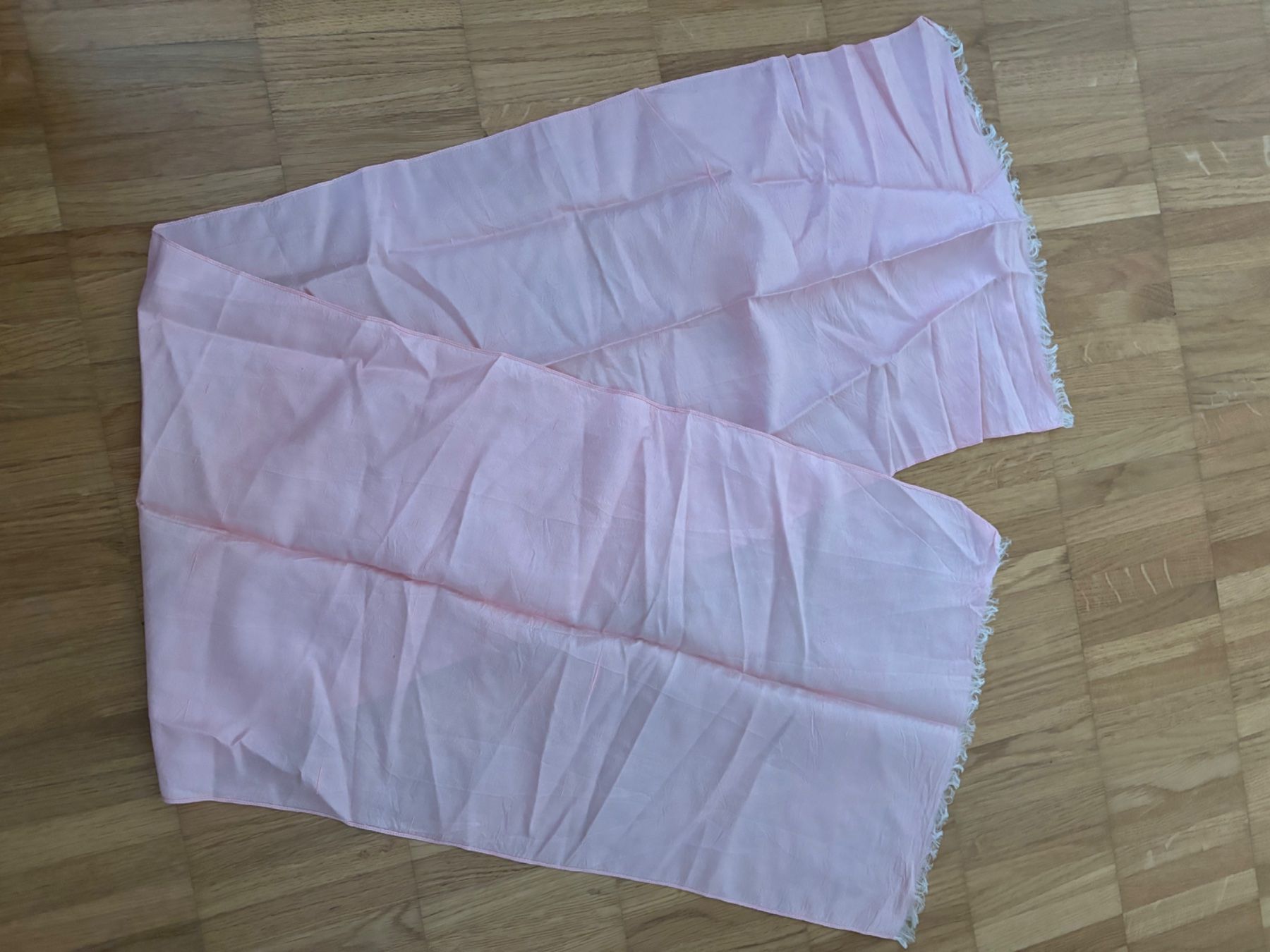 Foulard & Sciarpe: rosa Foulard – Usato da Winterthur venduto da Sunshine143