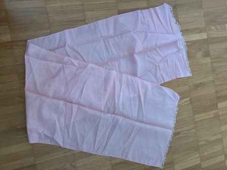 rosa Foulard