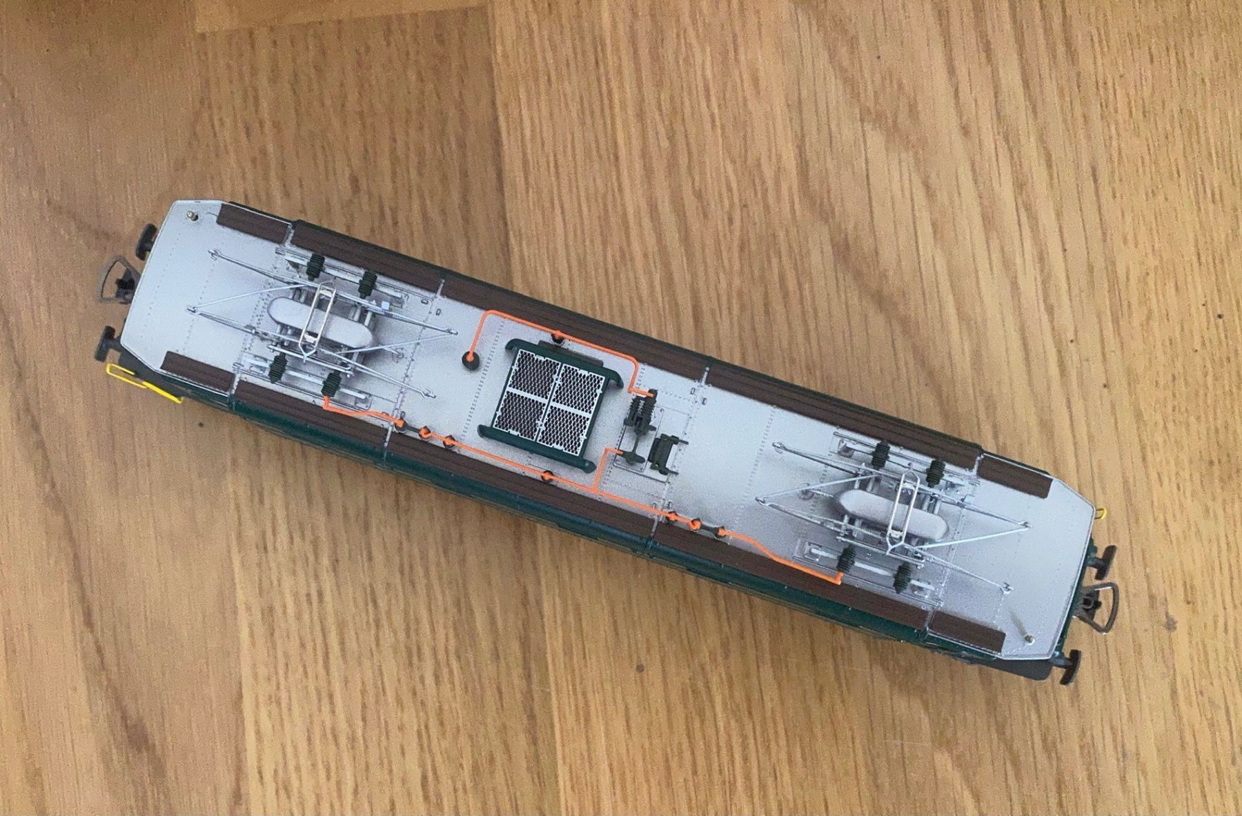 Piko Modellini di ferrovie: Piko SBB Ae 4/7 Doppelpack – Nuovo e nell'imballaggio originale da Riehen venduto da ambriarni 2