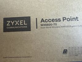 Zyxel Access Point WX5600-TO