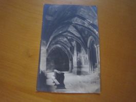 No 4 schöne Postkarte Brixen