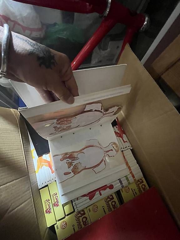 Alle VHS: Il corpo umano libri e vhs  – Gebraucht aus Chiasso von fairy81 3