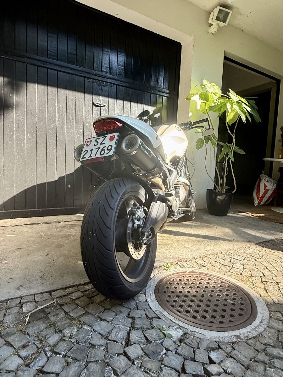Ducati Strasse: Ducati Monster 696 – Gebraucht aus Sachseln von ByChiaraVintage 4