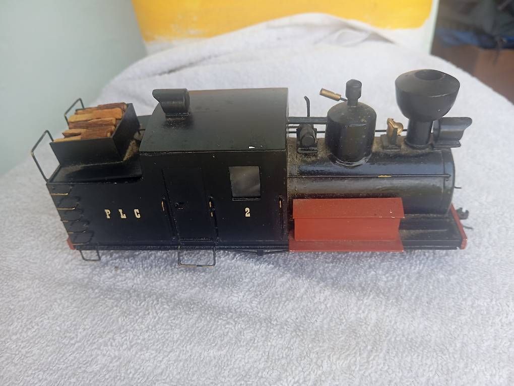 Modelleisenbahnen: Dampflok HO – Gebraucht aus Basel von Petergunn 2