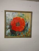 Gemälde 90x90 cm