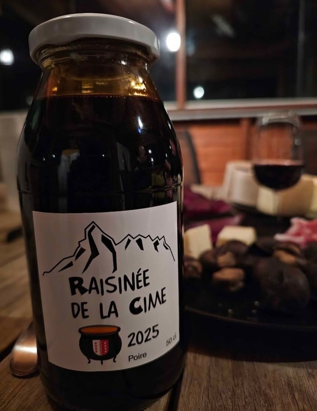Cibi & Specialità: Raisinée – Nuovo (secondo la descrizione) da Vérossaz venduto da val_t98k
