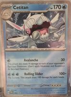 Pokémon – Cetitan 🇺🇸 - SVP-063 - SV Black Star Promos