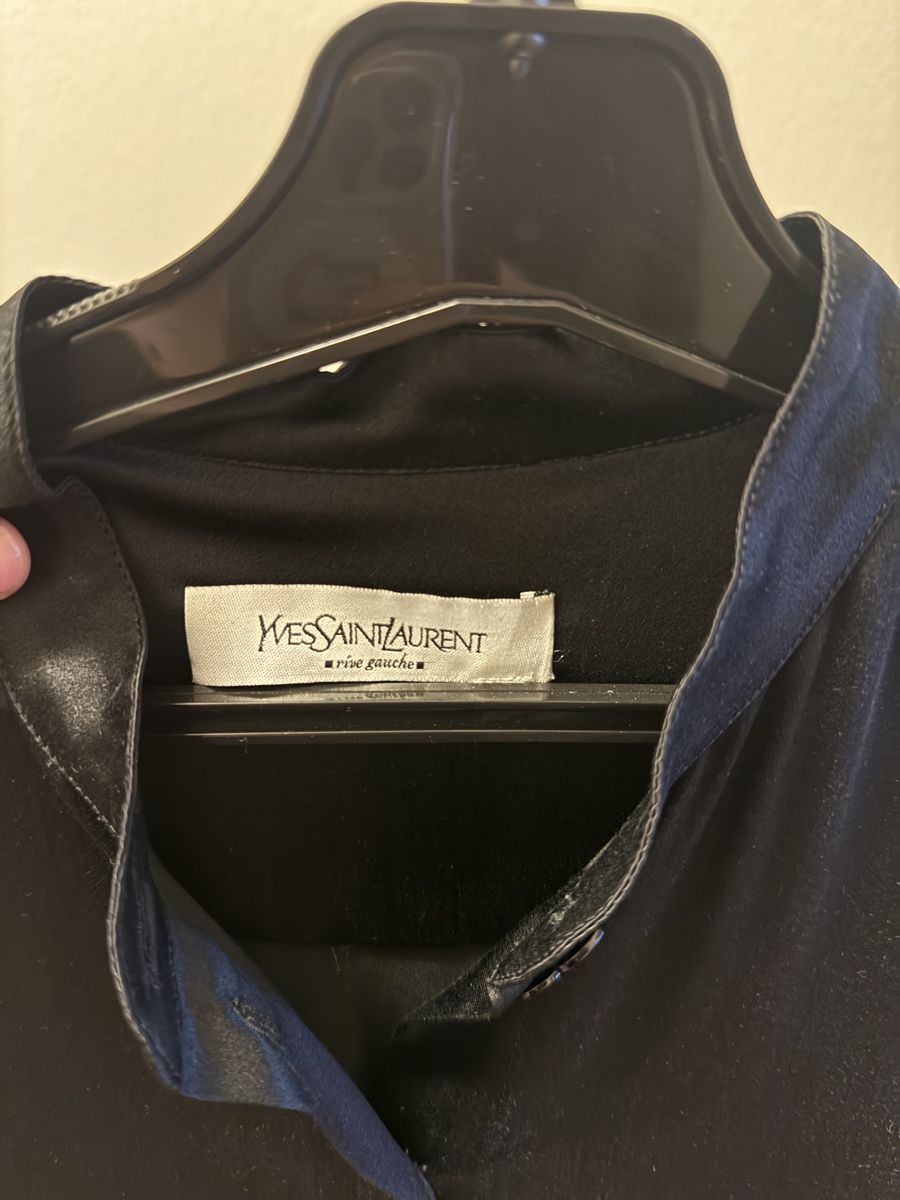 Saint Laurent Tute: Schicker Jumpsuit von Yves Saint Laurent ORIGINAL – Usato da Basel venduto da kal_l6ms 1
