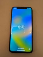 iPhone X